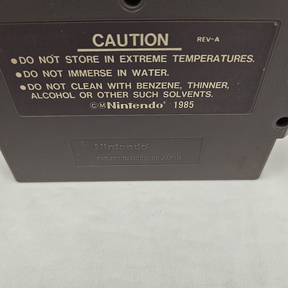 NES Nintendo Entertainment System California Games 1985 Cartridge Video Game F - Picture 4 of 6